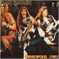 Iron Maiden (UK-1) : Minneapolis 1987